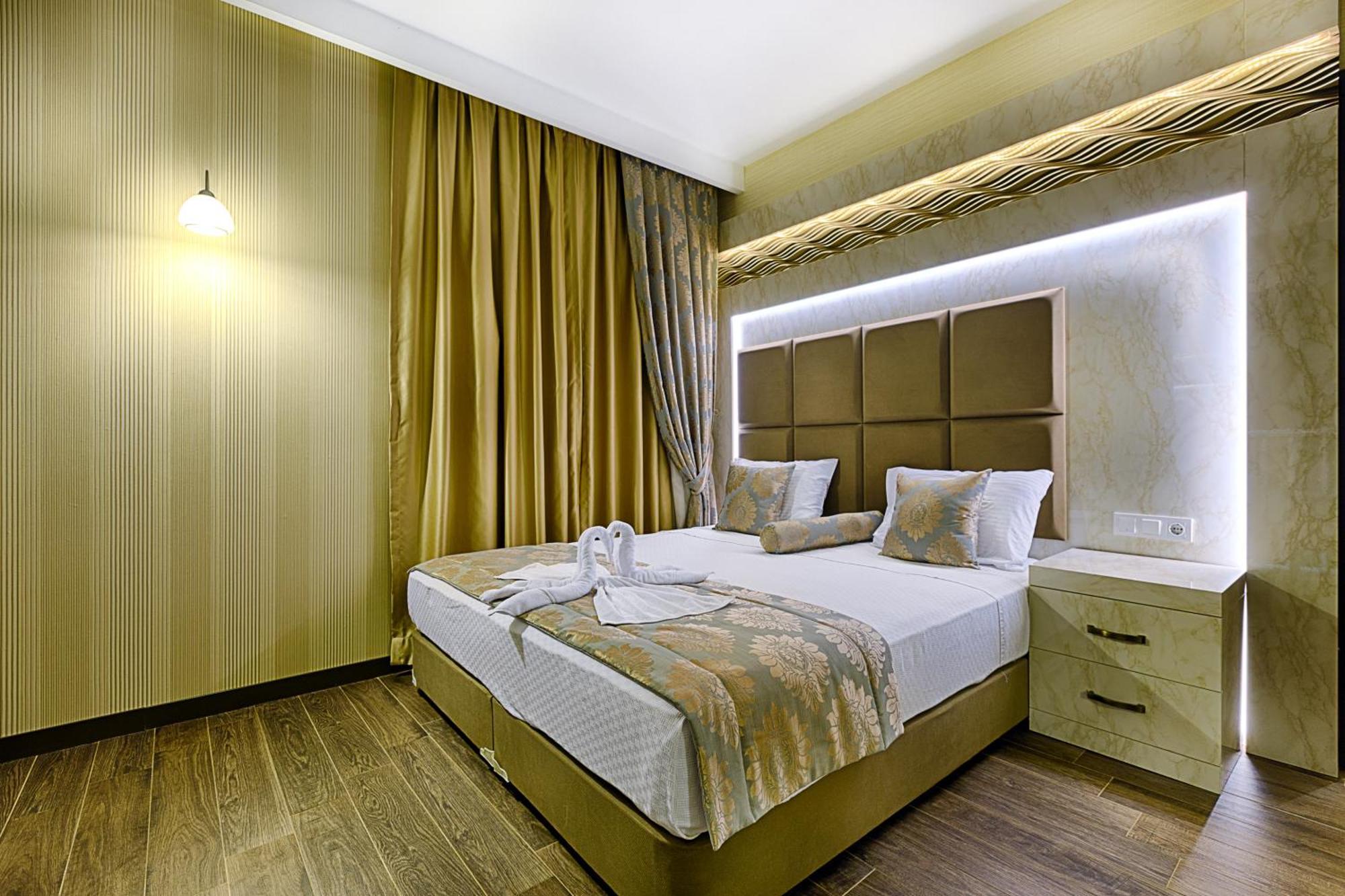 Kilikya Hotel Kизкалеси Стая снимка