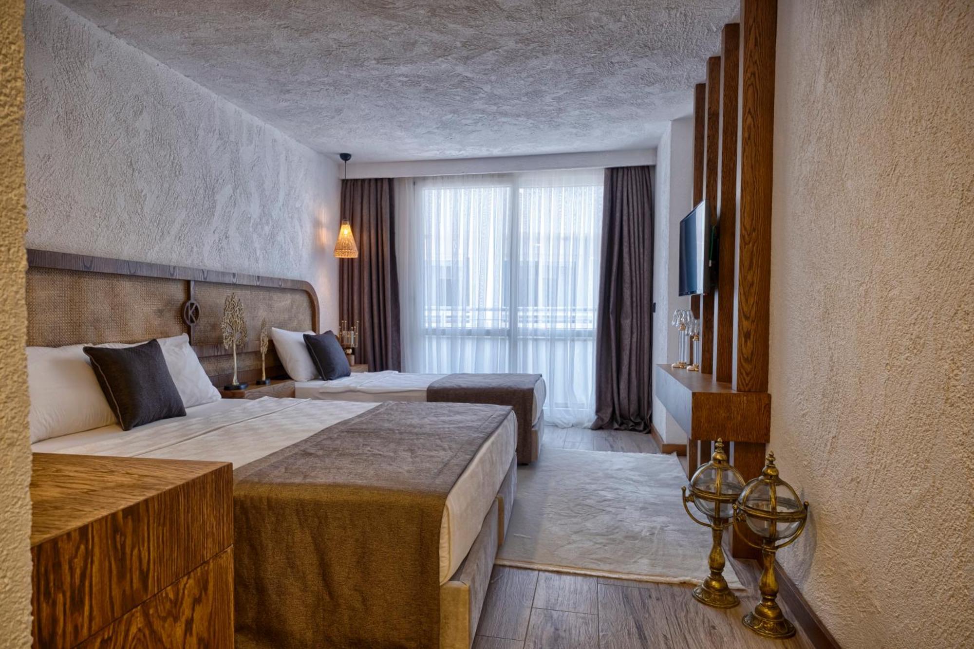Kilikya Hotel Kизкалеси Екстериор снимка