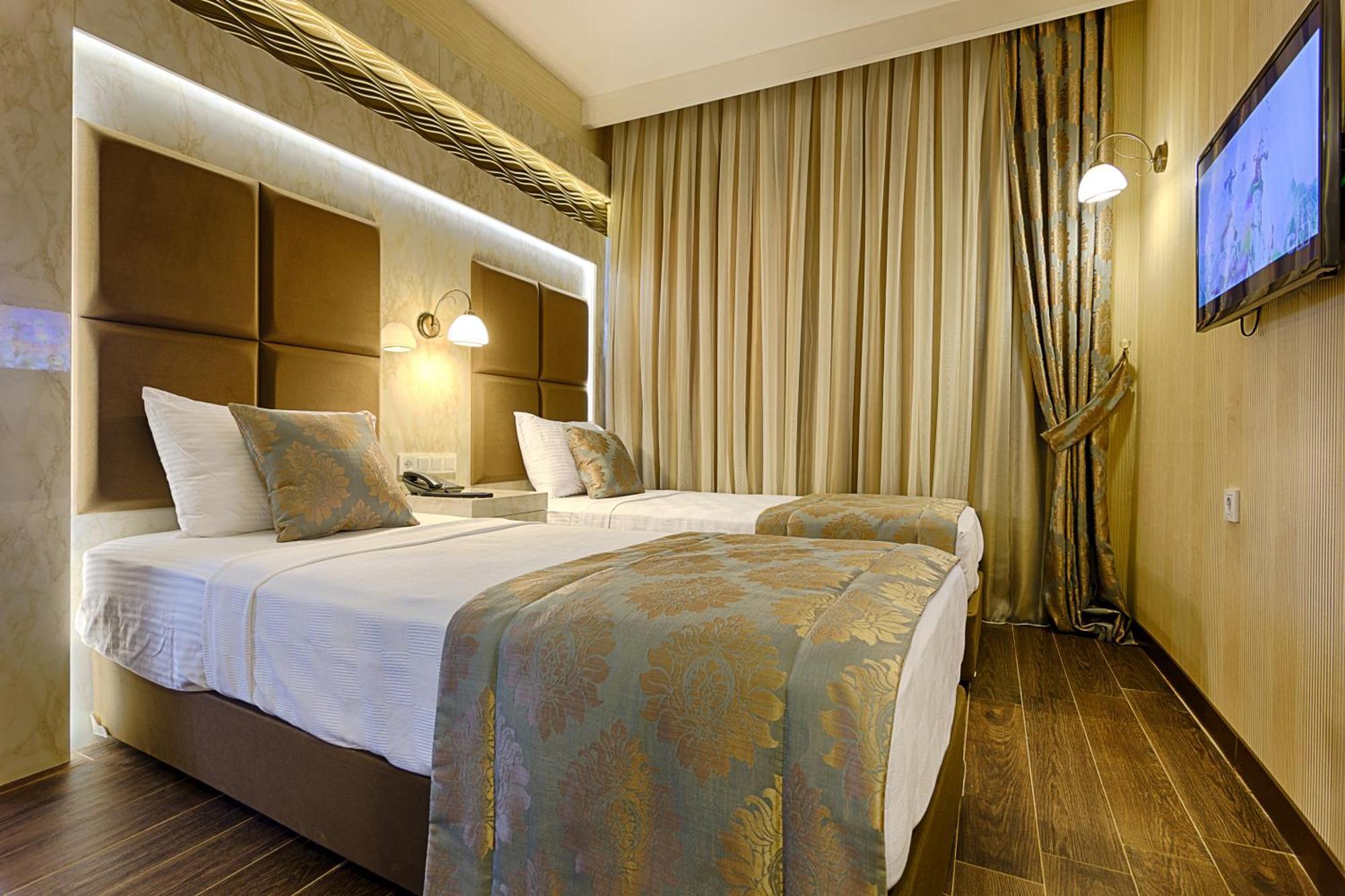 Kilikya Hotel Kизкалеси Стая снимка