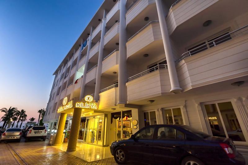 Kilikya Hotel Kизкалеси Екстериор снимка